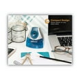thumbnail image 3 of Personal Electric Pencil Sharpener, Ac-Powered, 4.25 X 8.4 X 4, Blue | Bundle of 5 Each, 3 of 7