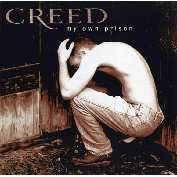 Credo (Post-Grunge) Ma Propre Prison CD