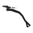 thumbnail image 1 of AURARMLET Rear Brake Pedal Lever for Motorcycle with Easy Installation Silver Metal Construction, 1 of 8