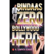 Bindaas Zero Bollywood Hero, Paperback