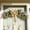 Pink_Free Size, variant on Easter Colorful Floral Bow Door Lintel, 23.6 x 7.8 In, Waterproof UV Resistant Plastic Garland, Vibrant Berry And Flower Accent, Indoor Outdoor Window Wall, Seasonal Spring Party Home Decoration