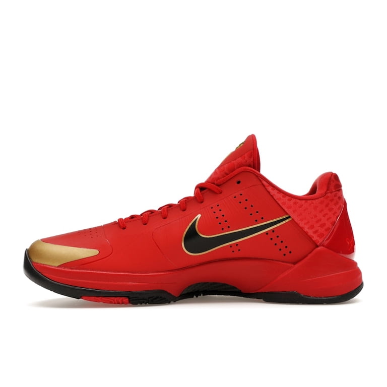 シューズ(男性用) Nike Kobe 5 Protro Year of the Mamba Nike Men's Kobe 5 Protro Year of the Mamba University Red