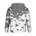 thumbnail image 5 of Yanghang Hoodies Men Casual Fashion Hooded Sweatshirts Round Neck Print Pullover Long Sleeve Tops Sweatshirt, 5 of 6