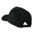 thumbnail image 3 of Ace of Death Vietnam War Emblem Embroidered Cap - Black OSFM, 3 of 5