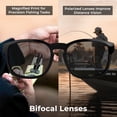 thumbnail image 2 of Gafas de sol bifocales polarizadas UV400 KastKing Pecos para hombres y mujeres, 2 of 6