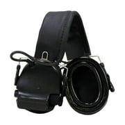 SwatTac Hearing Defender Tactical Back