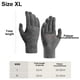 thumbnail image 2 of Guantes de invierno para hombres y mujeres, guantes cálidos para pantalla táctil para clima frío - Puño elástico - Tejido elástico1046, 2 of 5