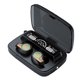 thumbnail image 1 of M18 Auricular Bluetooth Inalámbrico Bluetooth 5.1 Led3 Pantalla Pantalla Digital Baja Latencia MABOTO espejo, 1 of 7