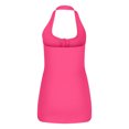 thumbnail image 5 of EQWLJWE Robes d'Été pour Femmes 2023 Liquidation Robes pour Femmes Mode Décontractée Aguichant Sans Manches Col Rond Robe Débardeur pour Dames, 5 of 5