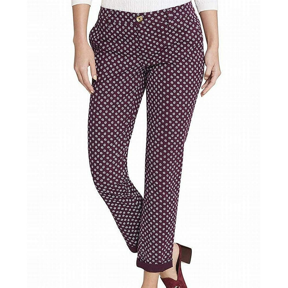 general pants tommy hilfiger