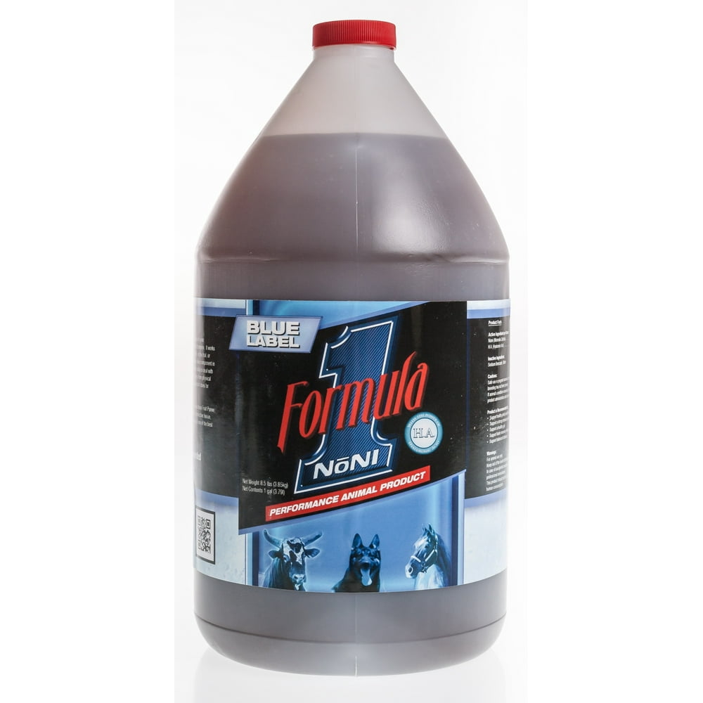Formula 1 Noni Blue Label Gallon