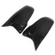 thumbnail image 5 of Cubiertas de espejo retrovisor 51167386567 Reemplazo de estilo de fibra de carbono para 118i Sport Line Sedan 4 puertas 2019, 5 of 5