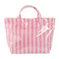 thumbnail image 1 of Bolsa de deporte impermeable de gran capacidad para gimnasio, playa o picnic. Rosa beige, 1 of 9