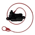 thumbnail image 3 of Kenally Bloqueo del tanque Precisión Rendimiento estable Firmeza Tapa Tapa Tamaño compacto Dispositivo de liberación Plástico Accesorios Vehículos, repuestos y accesorios Mis, 3 of 6