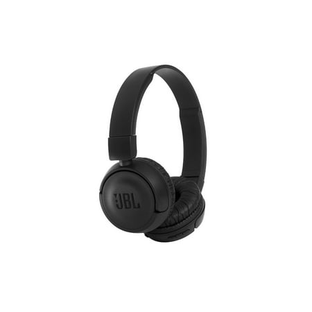JBL Tune 460BT Bluetooth Wireless On-Ear Headphones (Black)