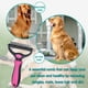thumbnail image 4 of Cepillo de limpieza para mascotas, cepillo sensible para perros y gatos de pelo largo o corto, 4 of 4