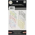 thumbnail image 4 of Paquet Économique d'Autocollants Happy Planner - Formes Colorées, 384/paquet, 4 of 4