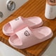 thumbnail image 2 of Zapatillas con estampado de oso para mujer y hombre, zapatos antideslizantes de suela suave, ligeros y cómodos, para el baño y el verano, 2 of 5