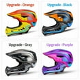 thumbnail image 4 of ROCKBROS Bike Helmet Boys Girls Kids Helmet Full Face Helmet for Multi-sports Universial Adjustment(Age 5-12+), 4 of 10