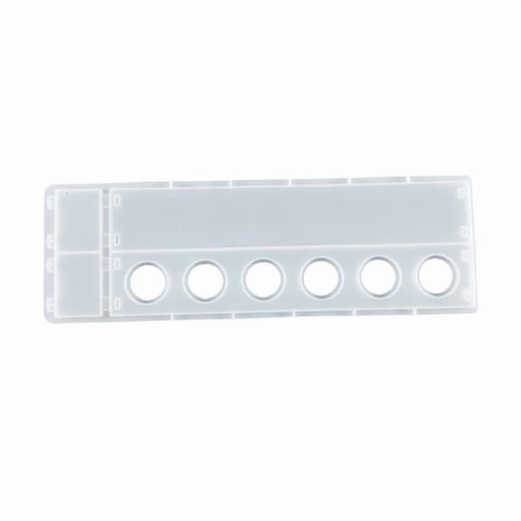 CEORPER Silicone Mold Cup Storage Bracket Silicone Mould DIY Making Craft Home Decor