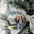 thumbnail image 3 of Purrfect President Basset Hound Raise Fist Fight Survived Election 2024 Ceramic Round Ornament Bassets Dog Breed Lovers Gifts Idea Home Tree Decor - 00013, 3 of 5