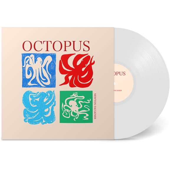 Newton Faulkner - Octopus - Music & Performance - Vinyl