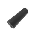 thumbnail image 4 of koolsoo 1 Piece Foam Foot Pad Roller Soft Sponge Sleeve for Workout Bench Ab Machine Black, 4 of 9