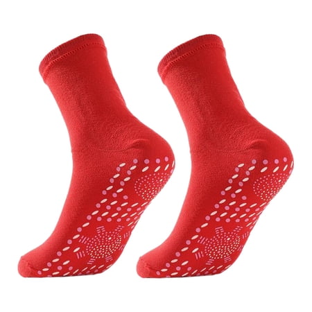 Self-heating Socks Winter Lightweight Cold Insulation Men Women Heating Socks Fishing Outdoor Sports Cycling
