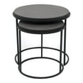 thumbnail image 3 of Moe's Home Collection Roost Nesting Tables - Set Of 2, 3 of 6