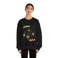 thumbnail image 4 of Ramadan Mubarak Unisex Heavy Blend Crewneck Sweatshirt, 4 of 4
