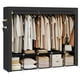 thumbnail image 1 of Organizador portátil de armario SONGMICS Ink Black, 1 of 6