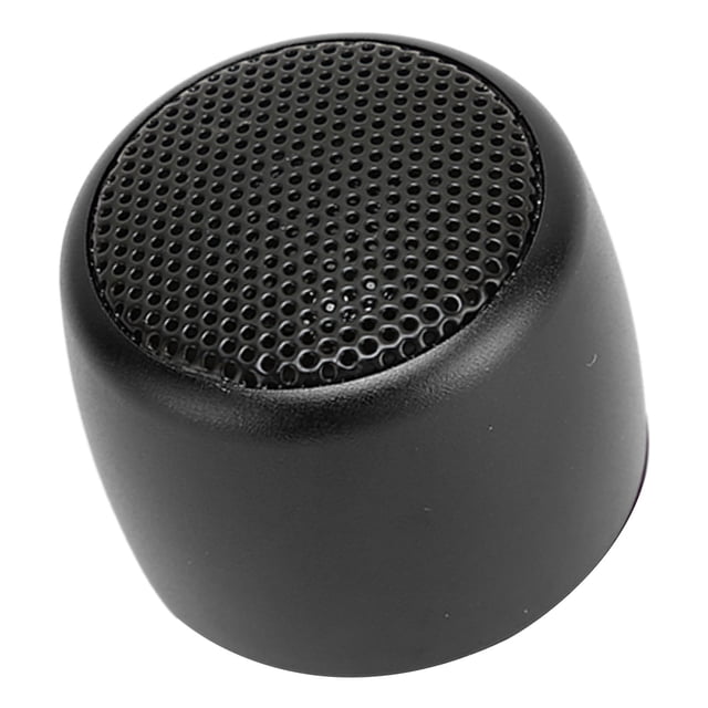 Altavoz Protable, Altavoz De Subwoofer Pesado Al Aire Libre Recargable Con USB, Altavoz Inalámbrico De Metal Micrófono Para La Tableta De Teléfono