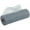 Silver, variant on 10.23*3.14" Poly Burlap Mesh: Waterproof, Durable, Reusable & Versatile for Crafting, Wreaths, Swags, and Wedding Decorations,Silver