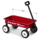 thumbnail image 2 of Radio Flyer Retro de Toy Wagon, 16.5 pulgadas, rojo, para niños mayores de 1.5, 2 of 2
