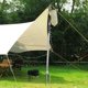 thumbnail image 1 of Postes de carpa para lona con lona de acero inoxidable. 2.5m, 1 of 8