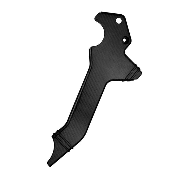 Lado del relleno del protector de la cubierta del protector del marco de la motocicleta para rendimiento Crf300L Lado derecho Sharpla Cubierta protectora del marco