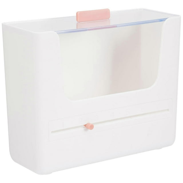 Clear Cosmetic Storage Box Makeup Organizer for Home Desktop Storage Box