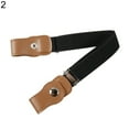 thumbnail image 4 of Ceinture Élastique Réglable Sans Boucle pour Enfants Garçons Filles, 4 of 11