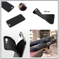 thumbnail image 5 of Funda de silicona negra para Apple iPhone, funda suave de juego de Pokémon para iPhone 13 Pro Max, 11, 12 Mini, 15, 14 Plus, 7, 8, XR, 5 of 5
