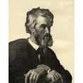 thumbnail image 2 of Posterazzi DPI1858385LARGE Thomas Carlyle 1795-1881 Scottish-Born English Historian & Essayist Poster Print, Large - 26 x 34, 2 of 4