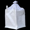thumbnail image 2 of granel, de 1,5 toneladas, 35" de 5" de ancho *43" , 3300 lbs Parte inferior con boquilla tipo lona, bolsas Gloria Bolsas a granel con asas, 2 of 9