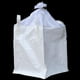 thumbnail image 2 of Bolsa , bolsa de 1.5 toneladas, 35 " 35" W *43 "H, 3300lbs Duffle Top Bottom, Bolsas tejidas de polipropileno Yotijar Bolsas a granel con asas, 2 of 10