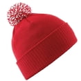 thumbnail image 1 of Beechfield Adults  Snowstar Beanie, 1 of 2