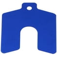 thumbnail image 3 of Precision Brand Slotted Shim with Tab AA, 0.0050" Thickness, Pk20 42106, 3 of 3