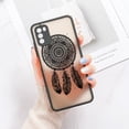thumbnail image 1 of Funda dura de Mandala mate para Poco F4 GT, funda para Xiaomi Poco X4 Pro X3 NFC F3 GT M4 M3 Mi 11 Lite 5G Ne 11T 12T 12 Lite 10T 11i Fivean unisex, 1 of 2