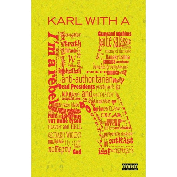 Karl With A K, (Paperback)