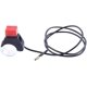 thumbnail image 1 of Interruptor de parada y seguridad, botón de parada de emergencia del manillar de 22 mm, interruptor de parada de 49 CC con cordón Feliz Sencillez, 1 of 5