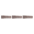 thumbnail image 4 of Jumpingount 24 piezas de ballet resistentes a los arañazos Prensa en las uñas DIY Acrílico Nail 23brown Type1 NO1 Jumpingount CBP256131, 4 of 6