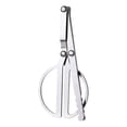 thumbnail image 1 of Foldable Log Grabber Fire Tong,Foldable Log Grabber Fire Folding Log Grabber Firewood Grabber Remarkable Clarity, 1 of 8