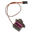 thumbnail image 4 of Servo Motor Accessory, Easy Installation Metal Gear Double Ball Bearing Wide Application 2.0kg Torsion Durable Servo Motor  for Fixed Wing, 4 of 8